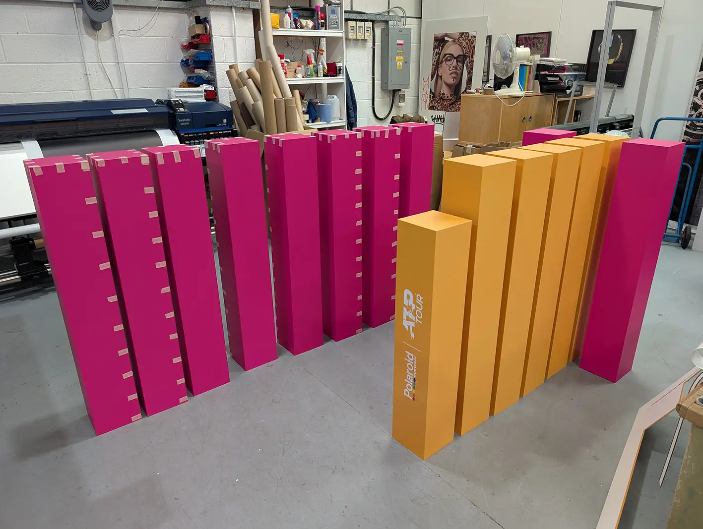 window plinth manufacture